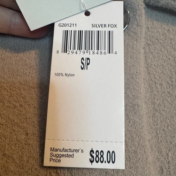 NWT Magaschoni Taupe Jacket - Picture 7 of 9